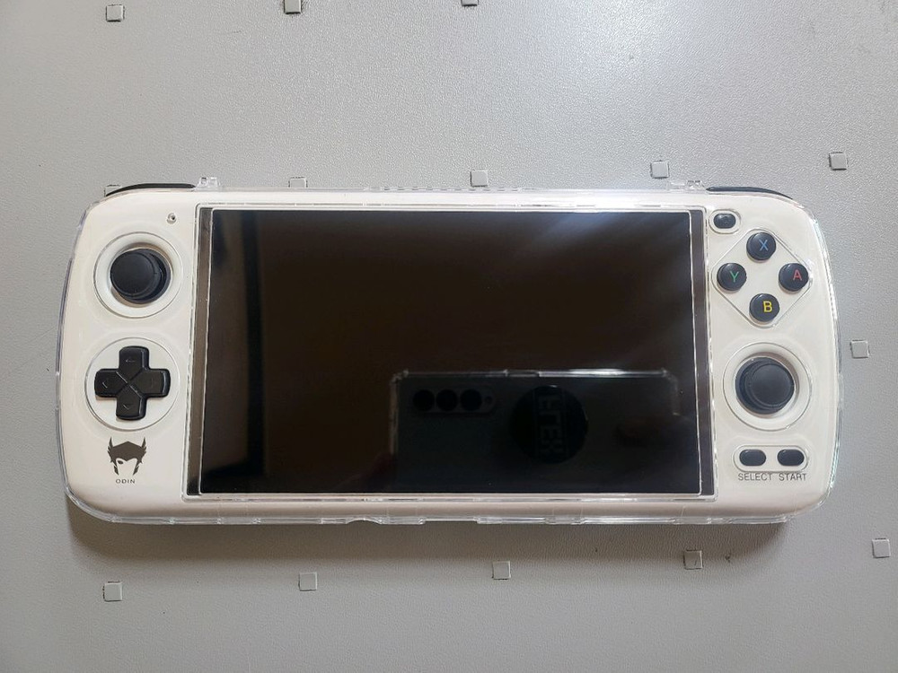 Odin 오딘 라이트 안드로이드 휴대용 UMPC 게임기 팝니다--0