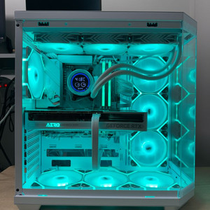 [게이밍 PC] 9800X3D + RTX 5080