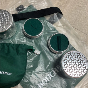 부쉐론 반지 케이스 (4~6단, 기본) 2개 이미지