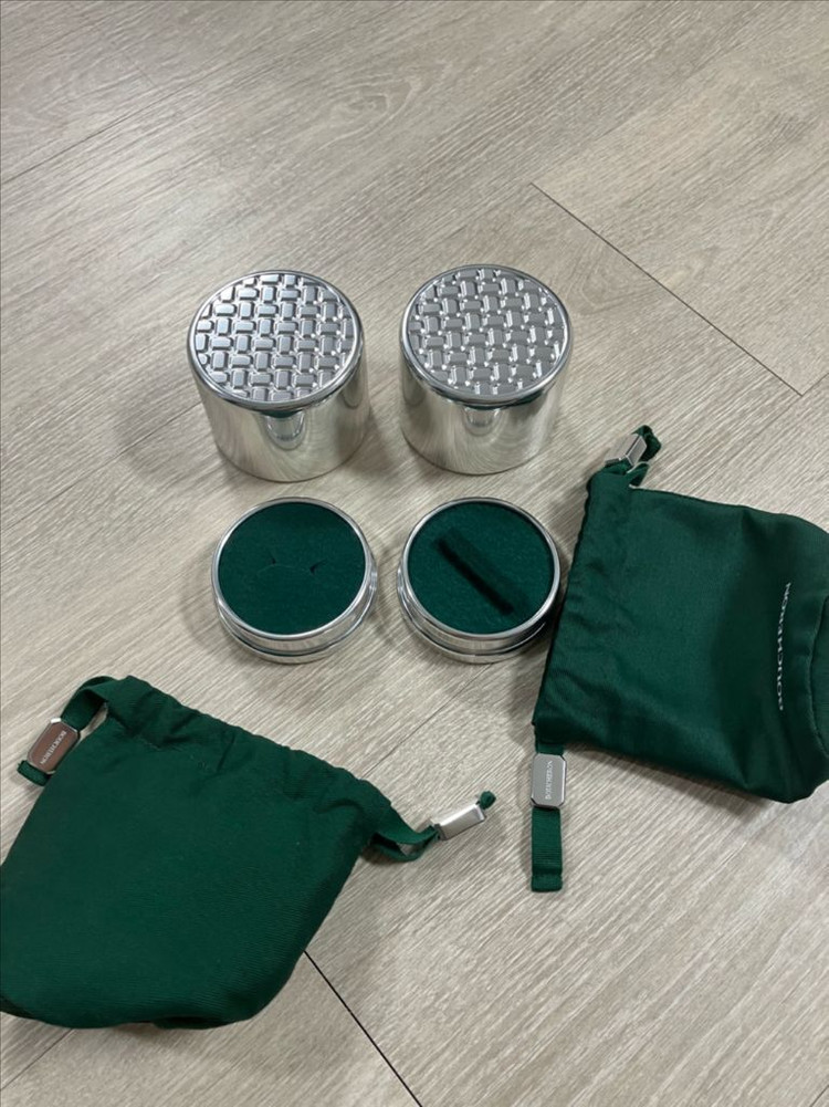 부쉐론 반지 케이스 (4~6단, 기본) 2개 이미지