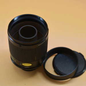 [수동렌즈] MINOLTA MD RF 500M F8