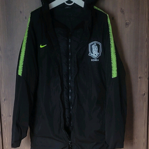 나이키 국가대표 18ㅡ20 패딩 S