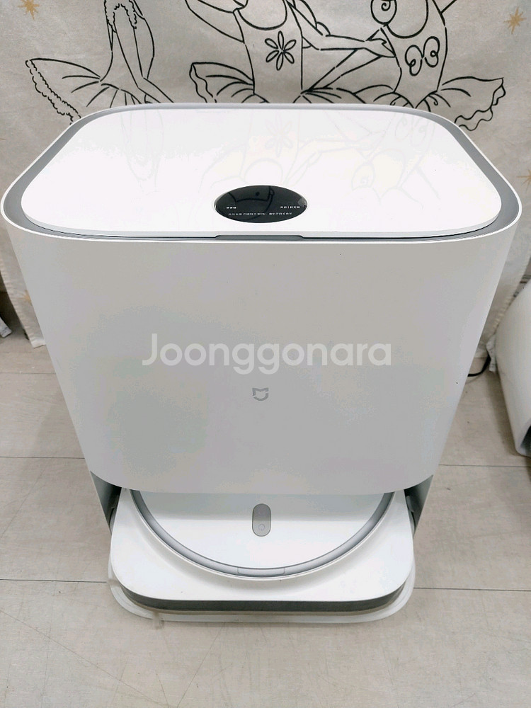 샤오미 미지아 프로 로봇청소기 stytj06zhm 물걸레--0