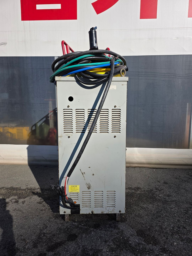 파나소닉 600A 산업용 CO2/MAG 용접기 YD-600RF2 풀세트 판매 임대용접기 케이블길이 조정가능--3