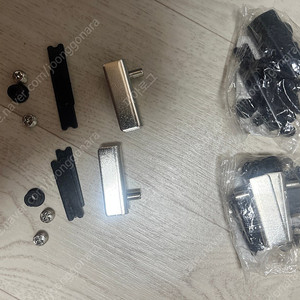 이케아 데톨프 장식장 부속 수리키트