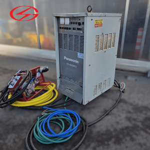 파나소닉 600A 산업용 CO2/MAG 용접기 YD-600RF2 풀세트 판매 임대용접기 케이블길이 조정가능