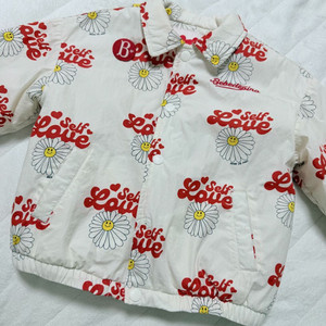 베베드피노 데이지 패딩점퍼