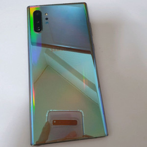 갤럭시노트10플러스 깔끔폰 256기가 서브폰추천 이미지