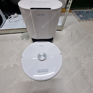 트윈보 S 프로 로봇청소기 새배터리