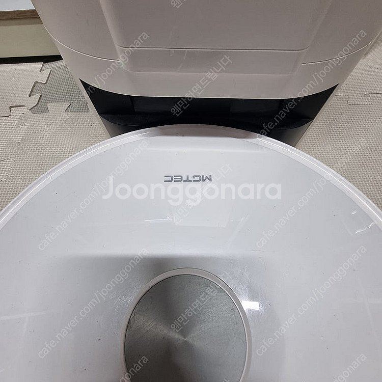 트윈보 S 프로 로봇청소기 새배터리--1