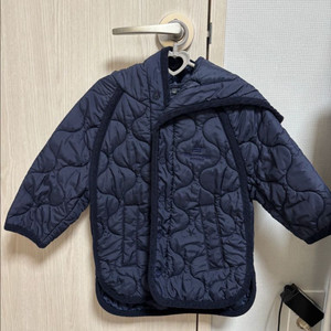 빈폴키즈 누빔 점퍼