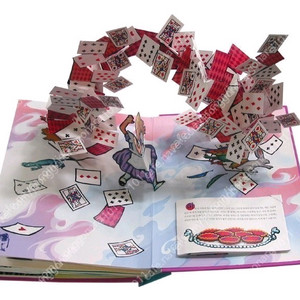 [미개봉] 로버트사부다 팝업북 2종(영문판)