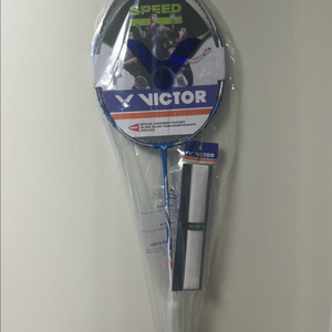 빅터 제트스피드 s12 2세대 배드민턴 라켓 새상품