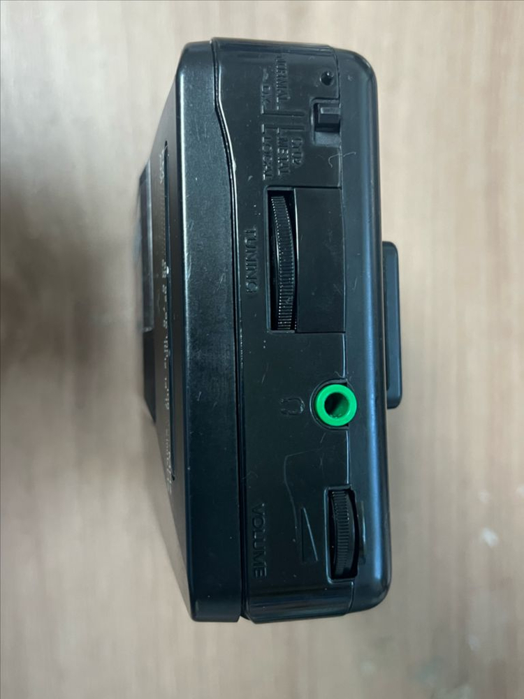 SONY WM-AF23 워크맨 카세트 라디오 소니 af23--1