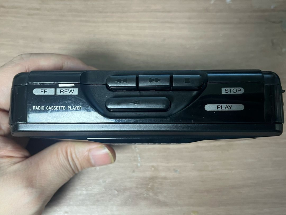 SONY WM-AF23 워크맨 카세트 라디오 소니 af23--2