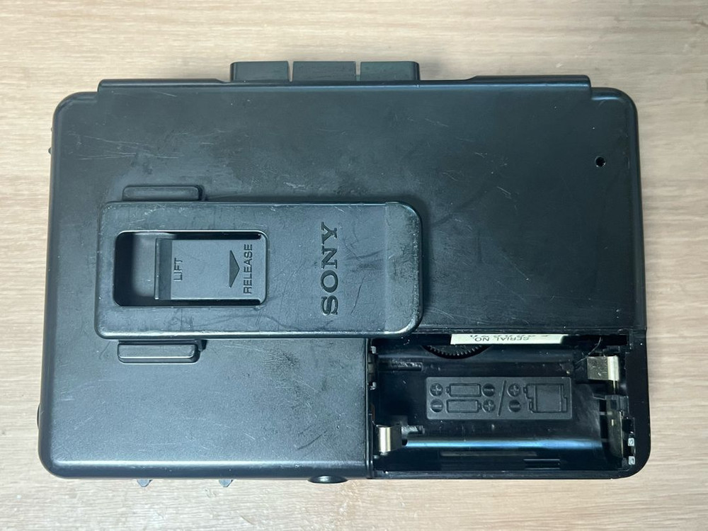 SONY WM-AF23 워크맨 카세트 라디오 소니 af23--4