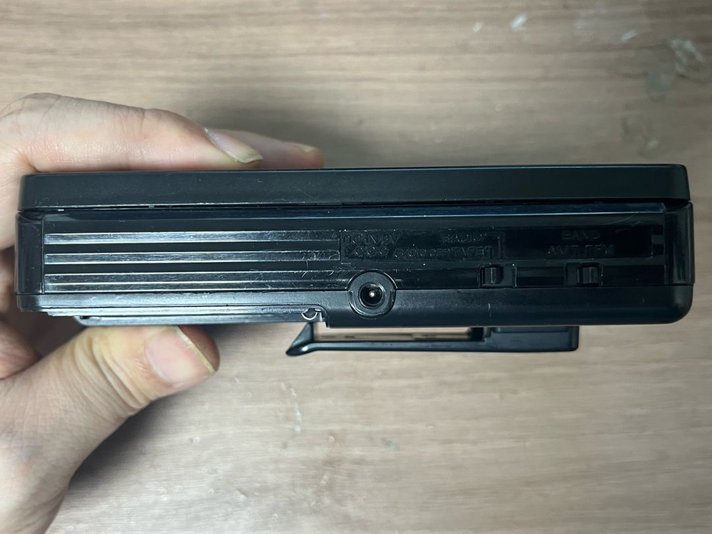 SONY WM-AF23 워크맨 카세트 라디오 소니 af23--5