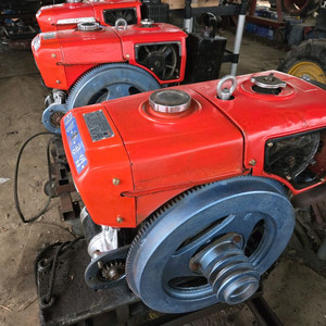 대동경운기 엔진 10마력