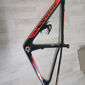 예거 벤츄라 카본프레임 m사이즈17인치. 27.5휠