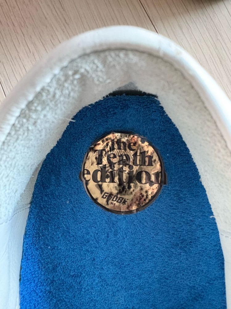 골든구스 10주년 한정판 골드이니셜 슈퍼스타 43--3