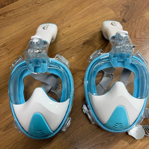 아동용 스노클링 마스크
