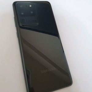 갤럭시S20울트라 깔끔폰 256기가