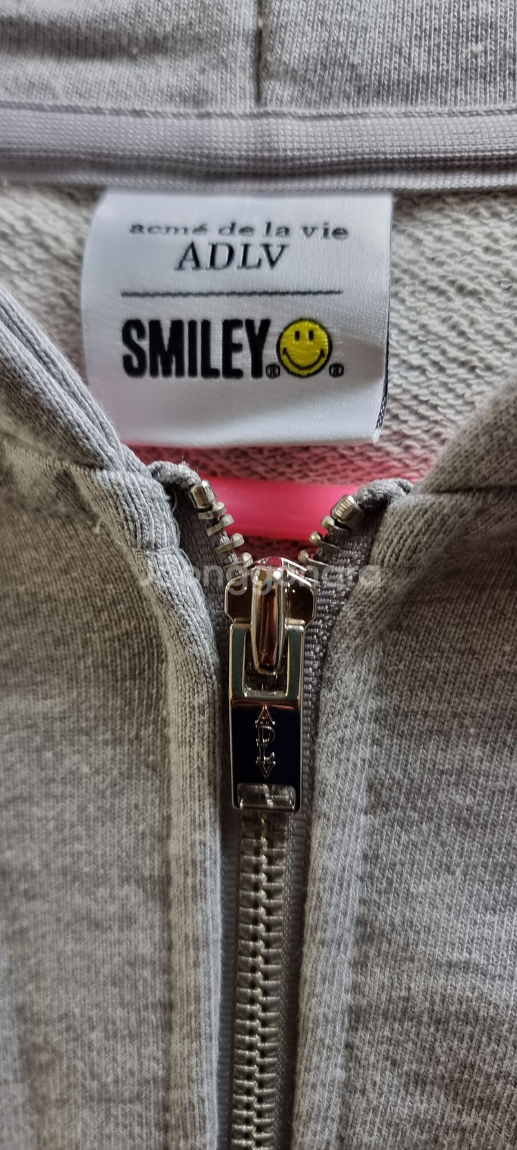 아크메드라비 (ADLV) 후드집업--0