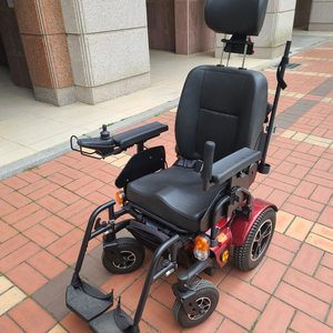 케어라인 나래 S100 노인 전동 스쿠터