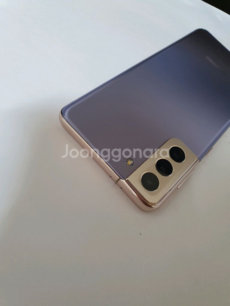 갤럭시S21플러스 무잔상 아주깨끗 256기가--2