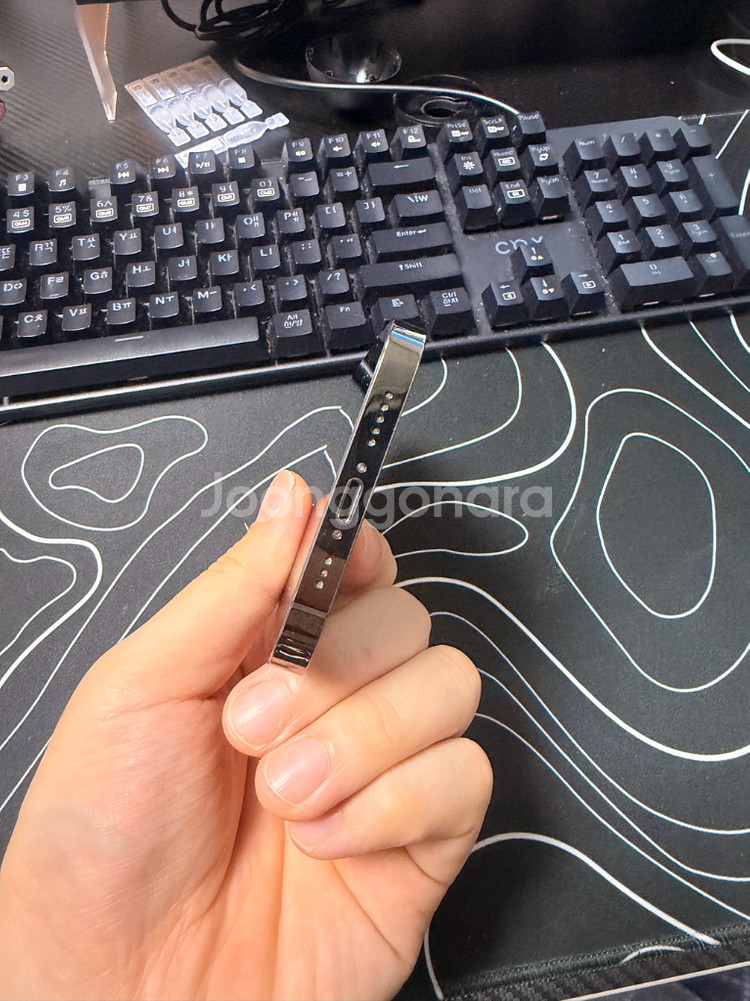 아이폰12프로 128기가 그래파이트--2