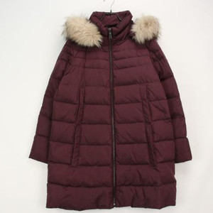 DKNY 도나카란 뉴욕 후드 탈부착 덕다운 패딩점퍼 (XL