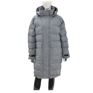 아디다스 스텔라맥카트니 롱다운패딩 M사이즈