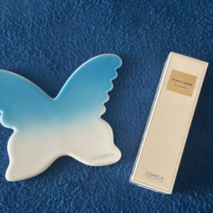 고미가 나빌레라 괄사 + 마사지크림