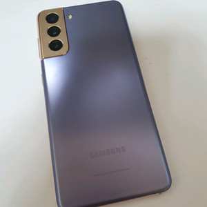 갤럭시S21 SS급 무잔상 아주깨끗 256기가