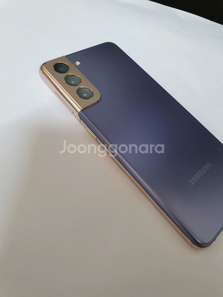 갤럭시S21 SS급 무잔상 아주깨끗 256기가--4