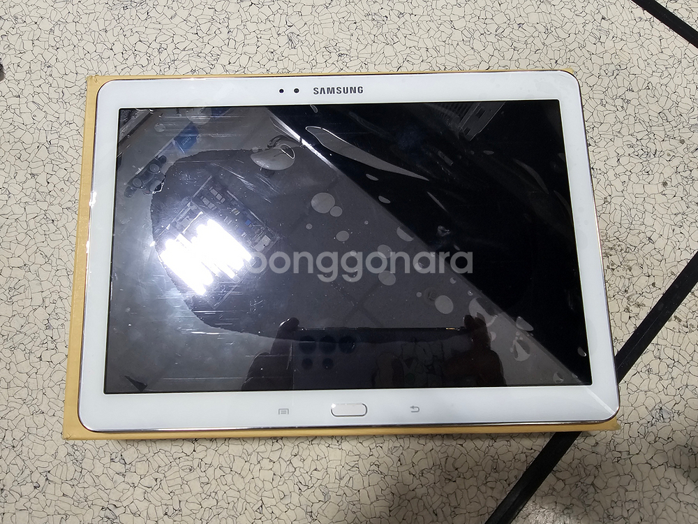 (부품용) 애플 아이패드 에어 A1474 16GB (2대), 갤럭시 노트 10.1 2014 16GB (1대)--1