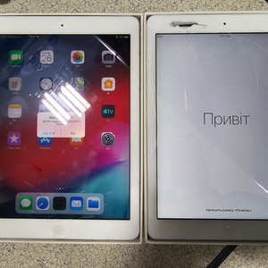 (부품용) 애플 아이패드 에어 A1474 16GB (2대), 갤럭시 노트 10.1 2014 16GB (1대)