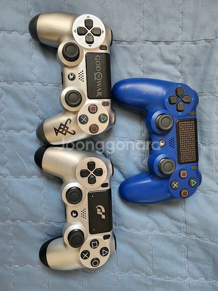 플스4 듀얼쇼크 제조일자 2022이후 후반기 및 에디션 듀얼쇼크4--1