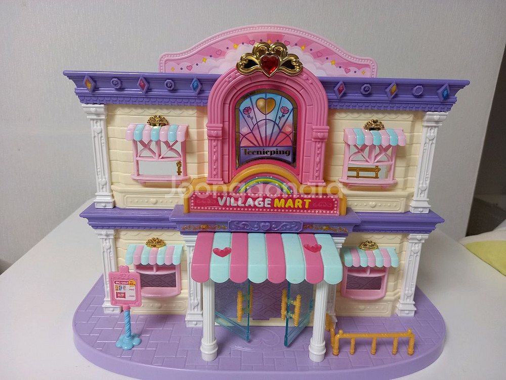 티니핑 빌리지마트--0