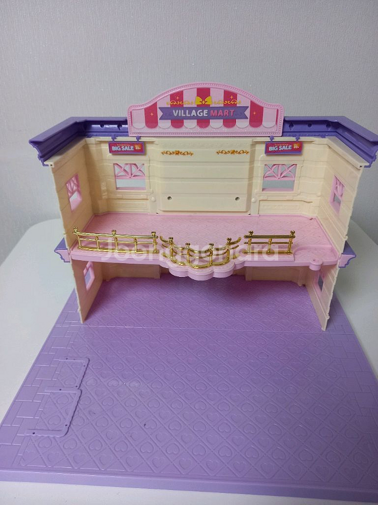 티니핑 빌리지마트--2