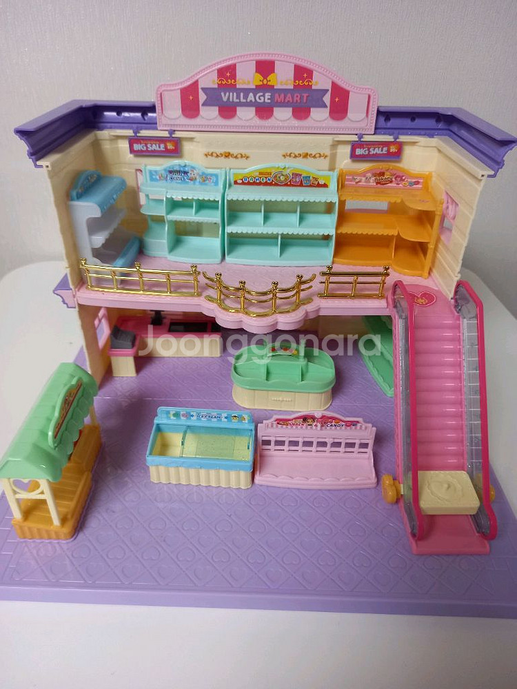 티니핑 빌리지마트--4