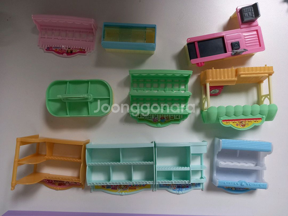 티니핑 빌리지마트--5