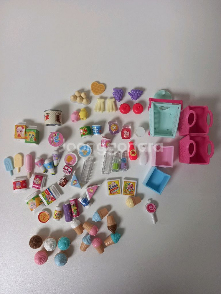 티니핑 빌리지마트--6