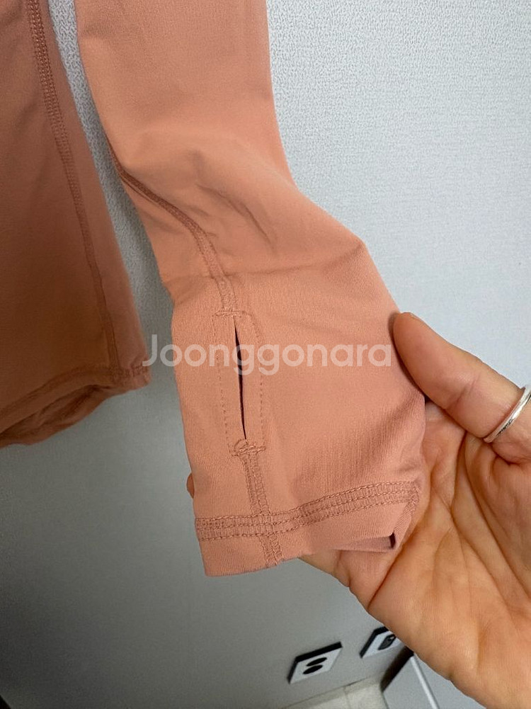 젝시믹스 폴라티 러닝티 이너티 헬스 요가 필라테스 러닝--4