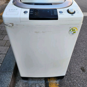 통돌이세탁기 2015구매14키로 근처는 가져다드려요