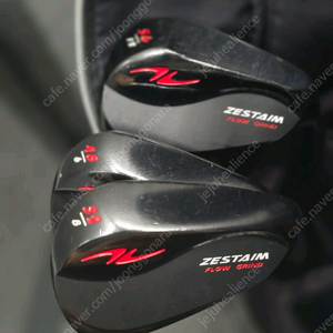 제스타임 FLOW GRIND 웨지 48(50) 52(54) 56(58)