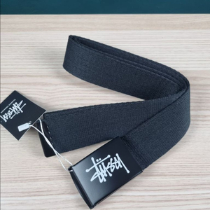 스투시벨트. 천벨트