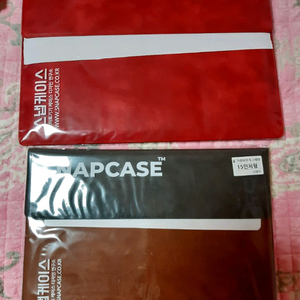 스냅케이스 마리너 노트북 가죽케이스 17인치. 15인치(일괄)