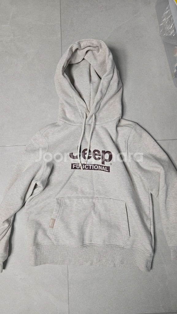 JEEP 기모 후드 맨투맨(s)--0