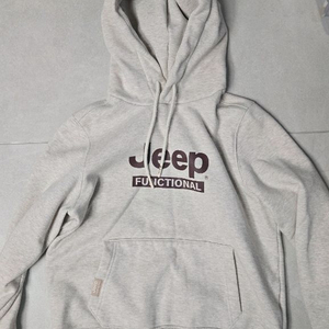 JEEP 기모 후드 맨투맨(s)